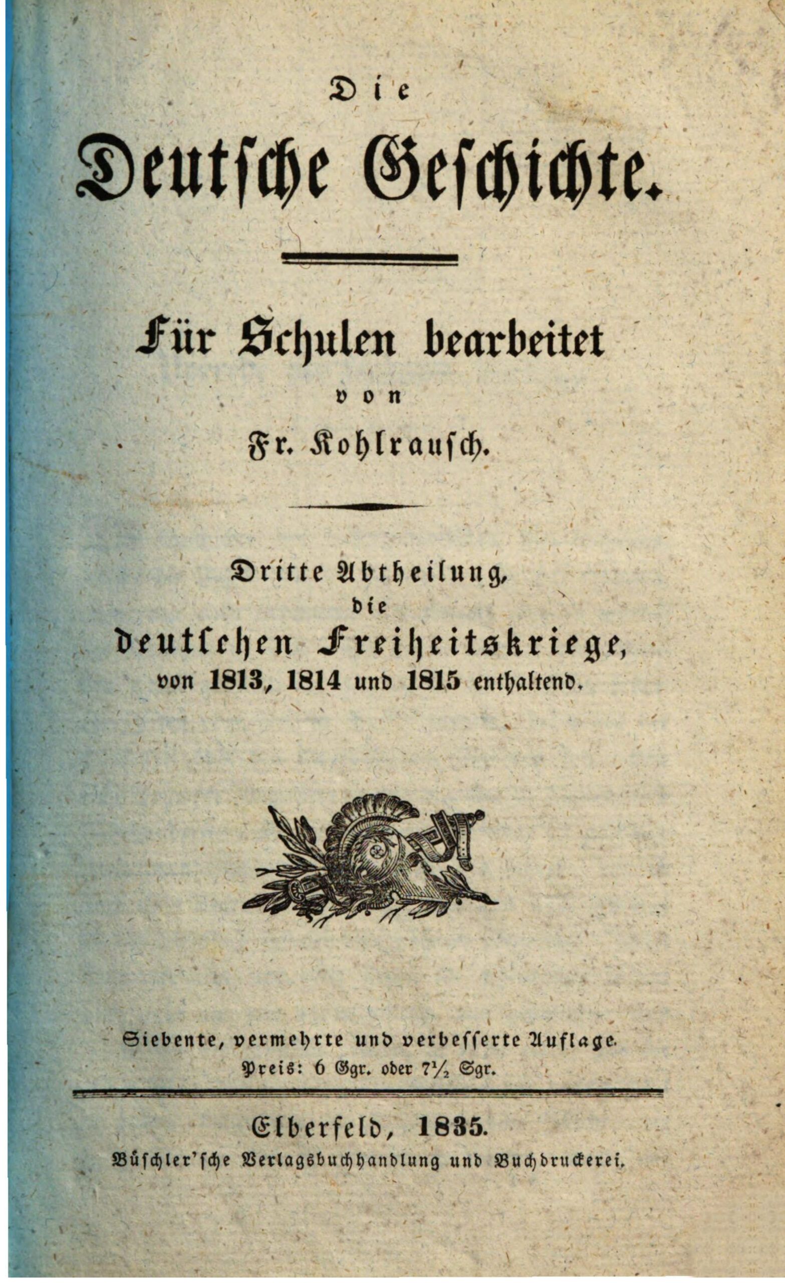 Die deutschen Freiheitskriege von 1813, 1814 und 1815 PDF Download
