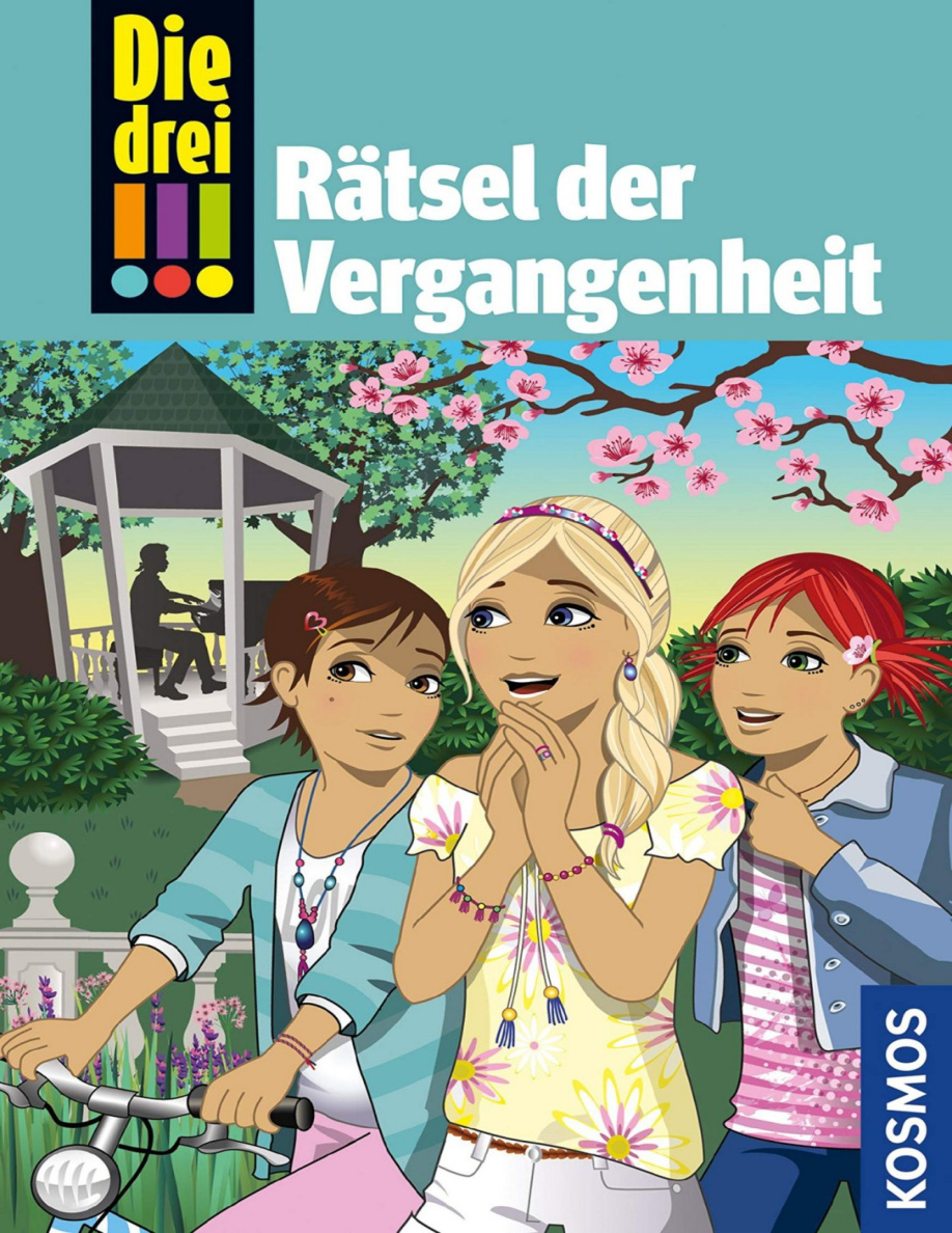 Die drei ???: Rätsel der Vergangenheit PDF Download