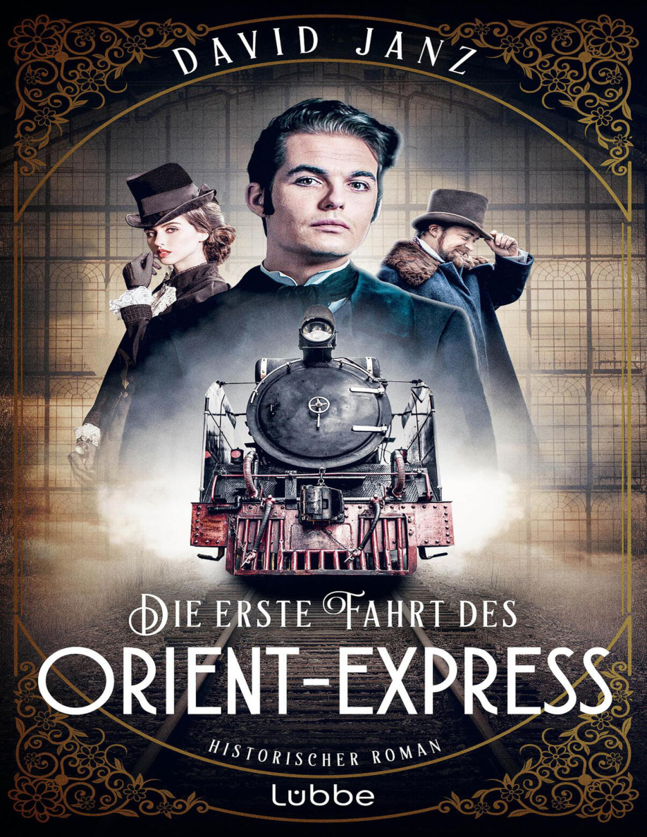 Die erste Fahrt des Orient-express PDF Download