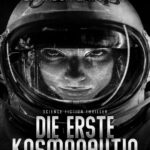 Die erste Kosmonautin German Edition Brandon Q Morris Kitap Kapağı