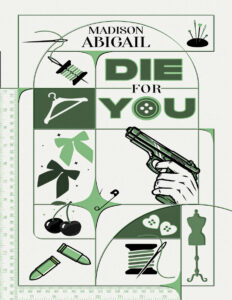 Die for you Madison Abigail Kitap Kapağı