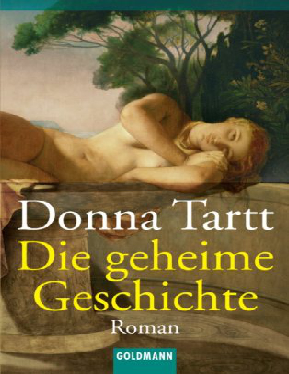 Die geheime Geschichte PDF Download
