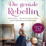 Die geniale Rebellin German Edition Agnes Imhof Kitap Kapağı