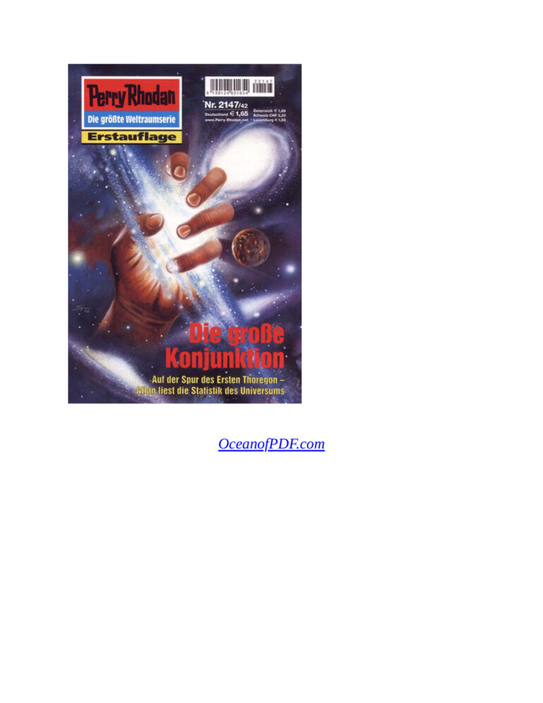 Die grosse Konjunktion German Edition Feldhoff Robert Kitap Kapağı