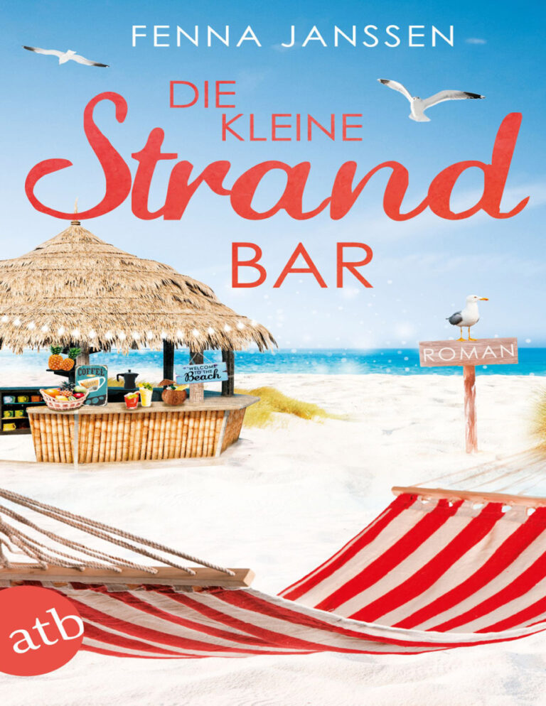 Die kleine Strandbar German Edition Fenna Janssen Kitap Kapağı