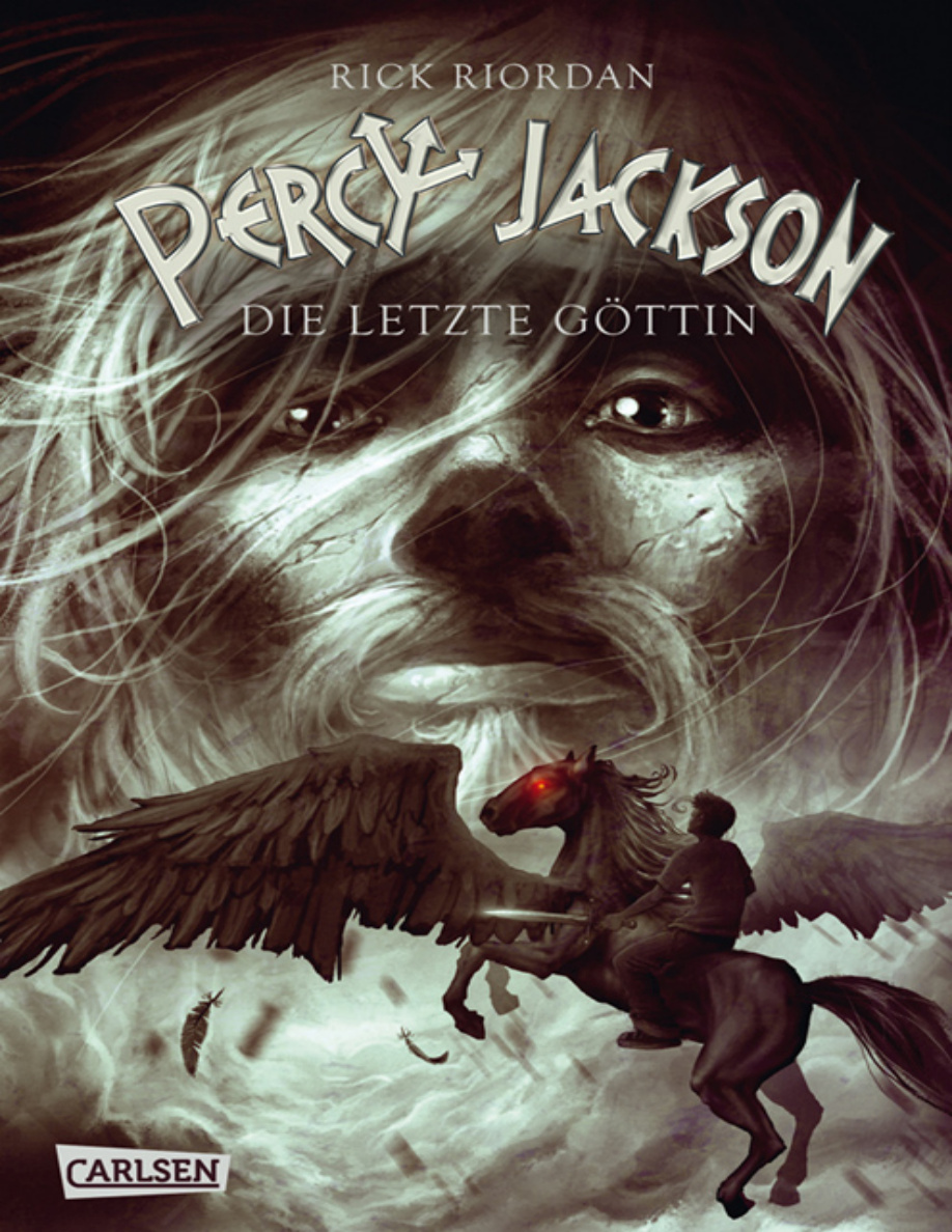Die letzte Göttin (Percy Jackson, Band 5) PDF Download