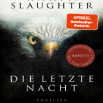 Die letzte Nacht German Edition Karin Slaughter Kitap Kapağı