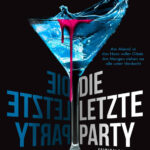 Die letzte Party German Edition Clare Mackintosh Kitap Kapağı