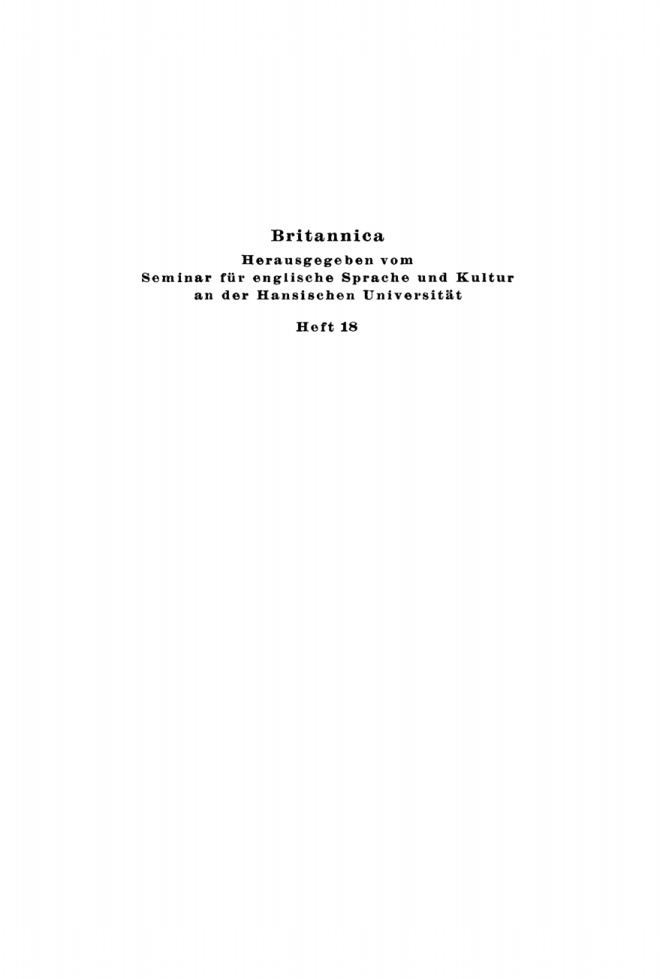 Die philosophisch poetische Entwicklung George Chapmans German Edition Nancy von Pogrell Kitap Kapağı