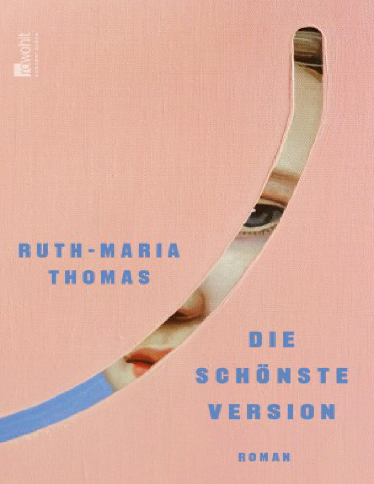 Die schonste Version German Edition Ruth Maria Thomas Kitap Kapağı