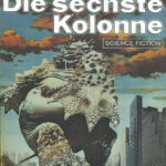 Die sechste Kolonne German Edition Heinlein Robert A Kitap Kapağı
