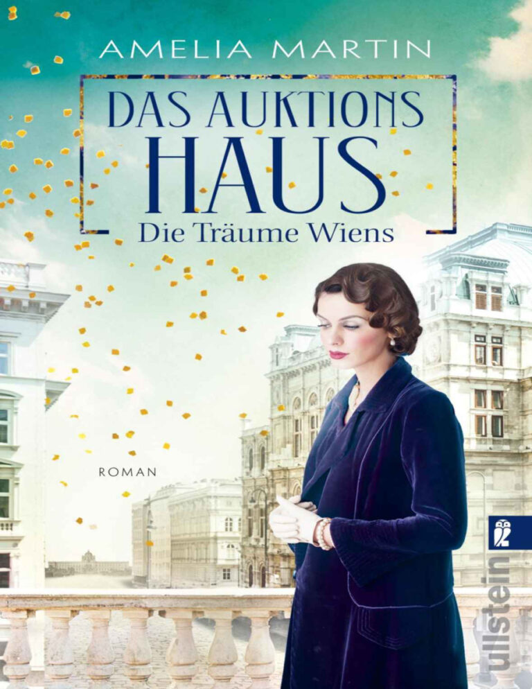 Die traume Wiens Das auktionshaus 2 German Edition Amelia Martin Kitap Kapağı