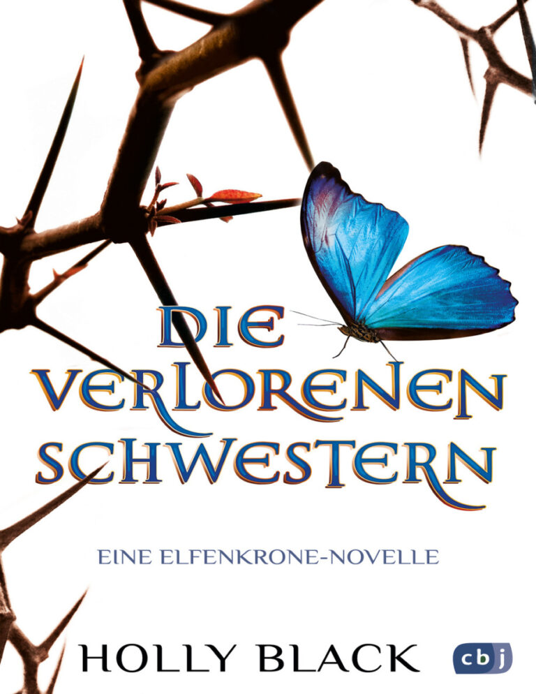Die verlorenen Schwestern German Edition Holly Black Kitap Kapağı