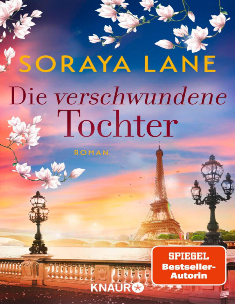Die verschwundene Tochter German Edition Soraya Lane Kitap Kapağı