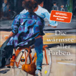Die warmste aller Farben German Edition Gregoire Delacourt Kitap Kapağı