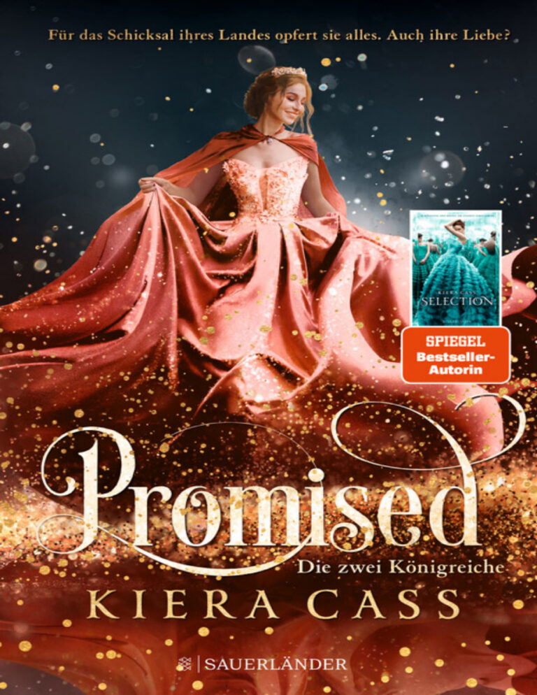 Die zwei Konigreiche German Edition Kiera Cass Kitap Kapağı