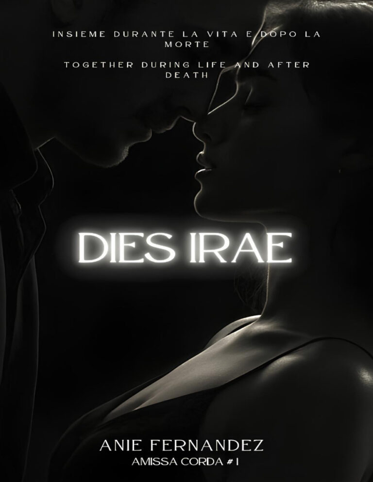 Dies Irae Annie Fernandez Kitap Kapağı