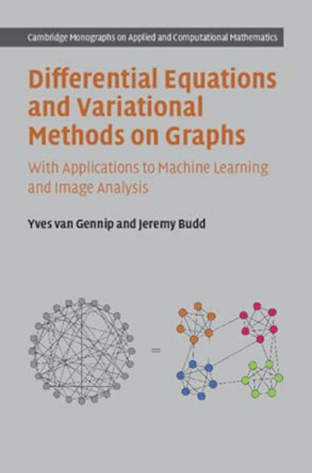 Differential Equations and Variational Method Yves van Gennip Kitap Kapağı