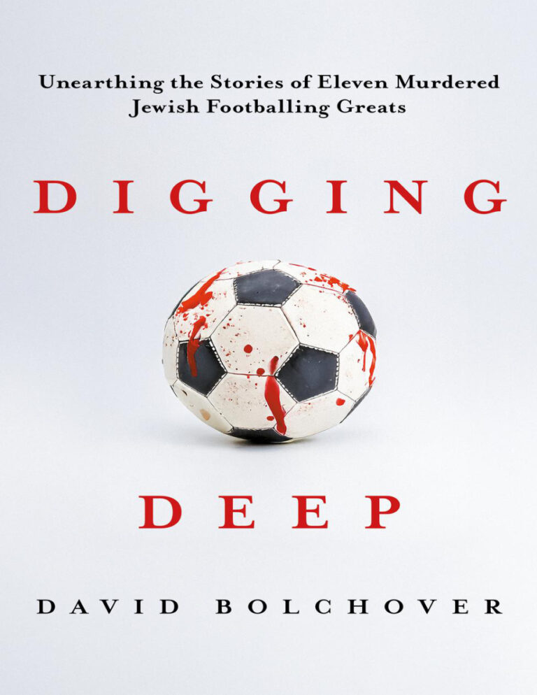 Digging Deep David Bolchover Kitap Kapağı