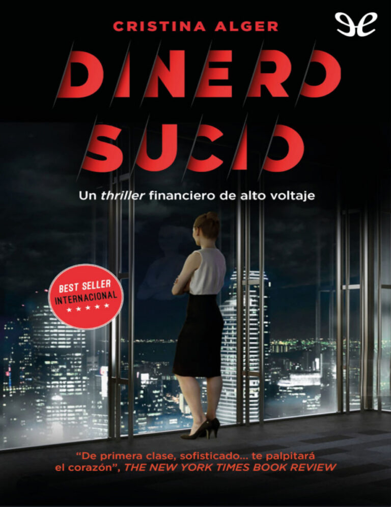 Dinero sucio Spanish Edition Cristina Alger Kitap Kapağı