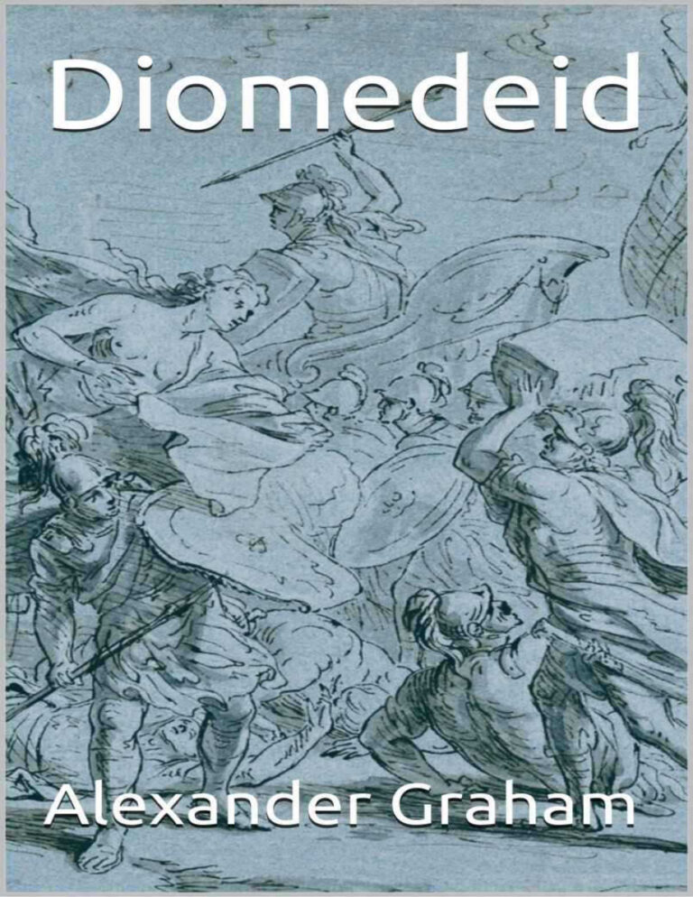 Diomedeid Alexander Graham Kitap Kapağı