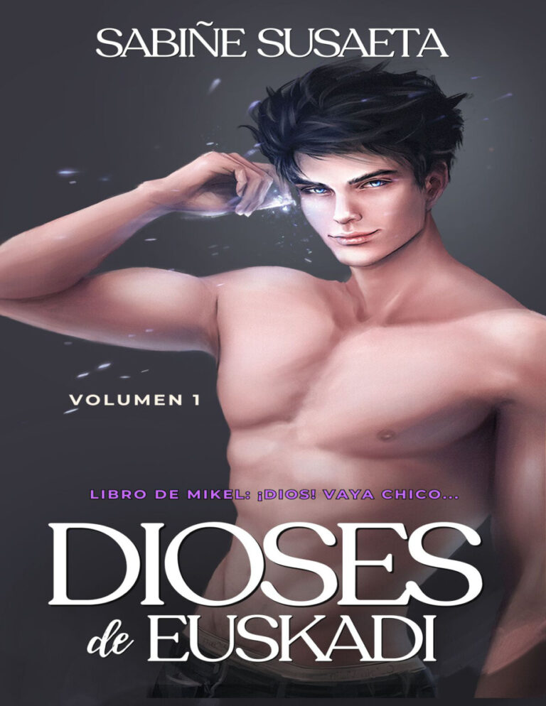 Dios Vaya chico volumen uno y dos Sabine Susaeta Kitap Kapağı