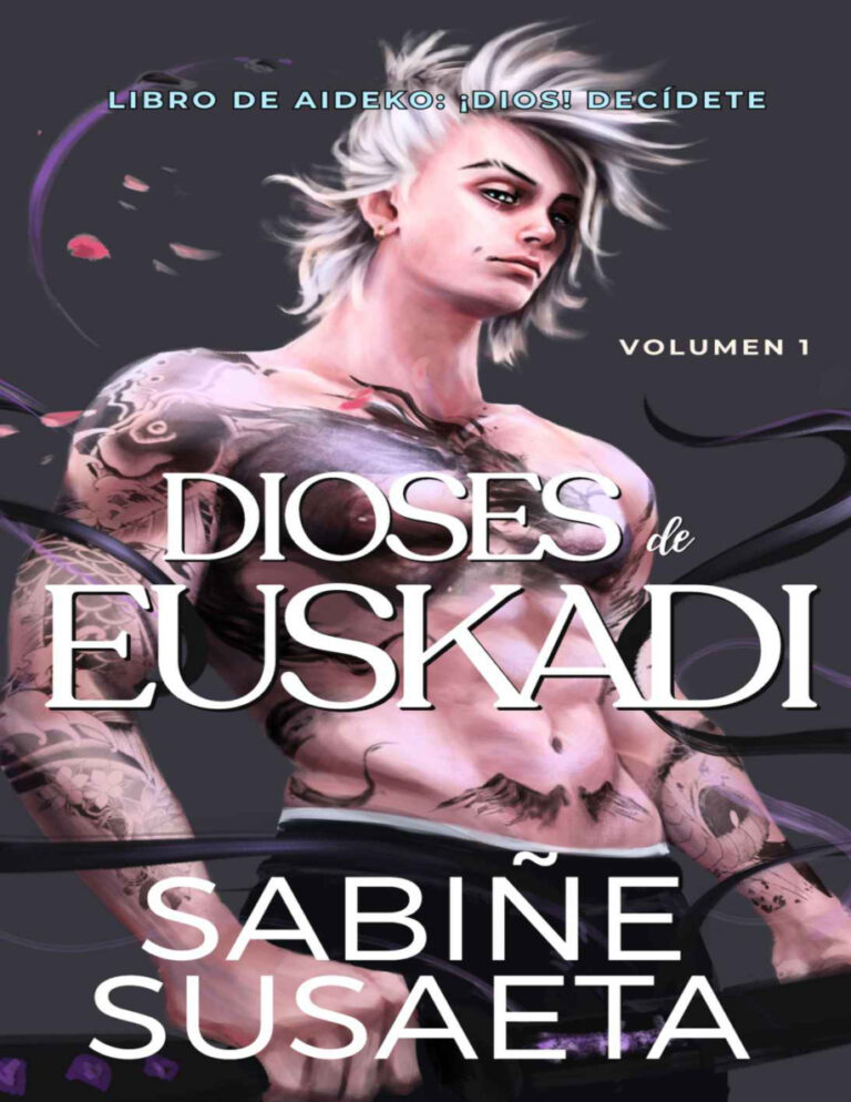 Dioses de Euskadi Libro de Aideko !Dios Decidete volumen 1 Spanish Edition Sabine Susaeta Kitap Kapağı