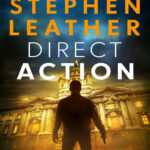 Direct Action Stephen Leather Kitap Kapağı