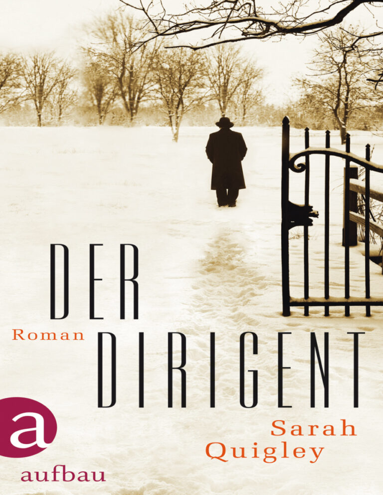Dirigent German Edition Quigley Sarah Kitap Kapağı