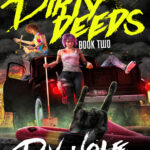 Dirty Deeds DV Wolfe Kitap Kapağı