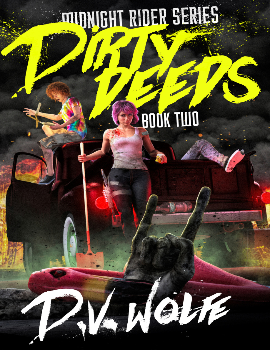 Dirty Deeds PDF Download