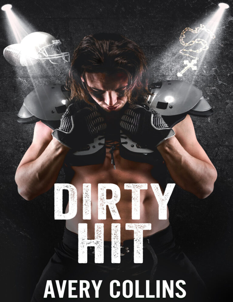 Dirty Hit Avery Collins Kitap Kapağı