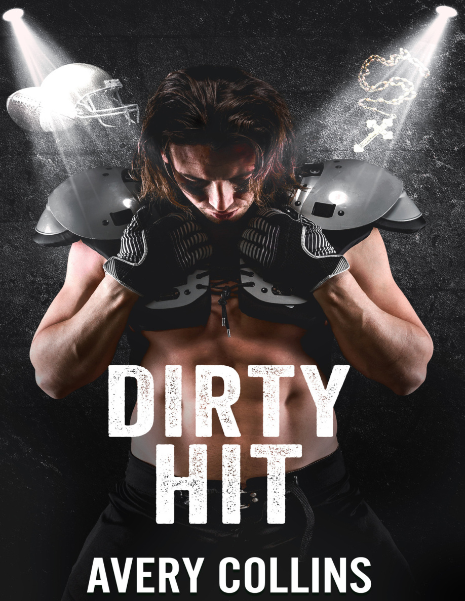 Dirty Hit Avery Collins Kitap Kapağı