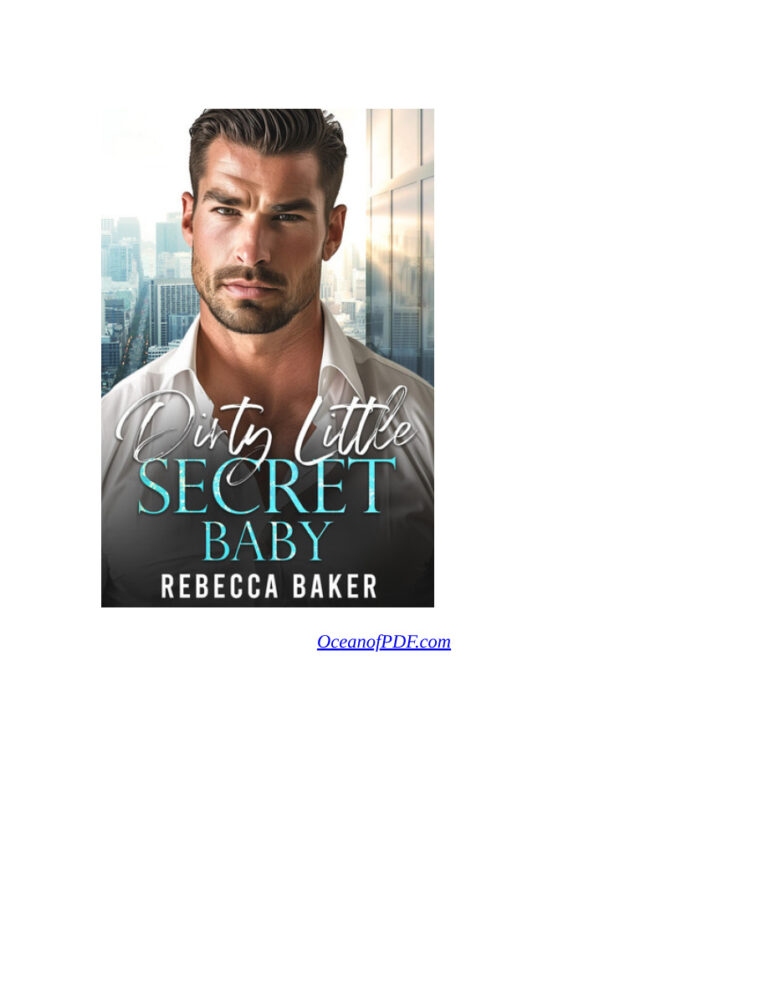 Dirty Little Secret baby Dutch Edition Rebecca baker Kitap Kapağı