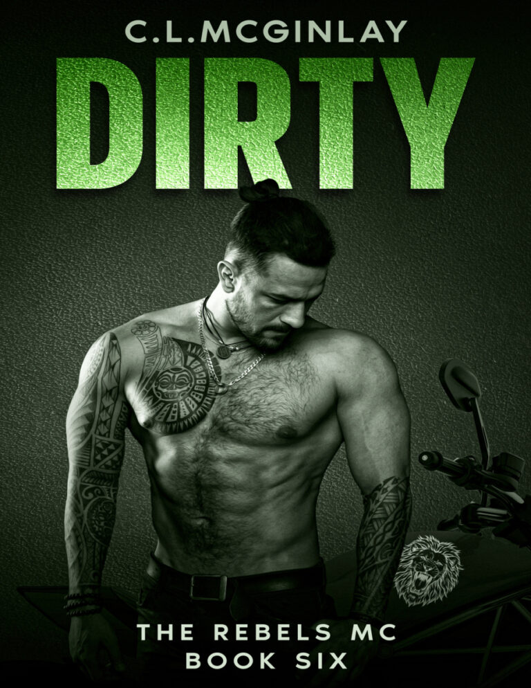 Dirty Rebels MC book 6 Charlotte McGinlay Kitap Kapağı