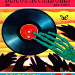 Discos acusadores Rex Stout Kitap Kapağı