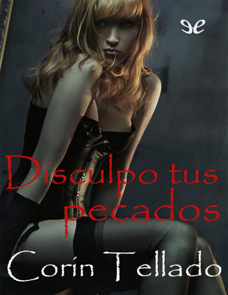 Disculpo tus pecados Spanish Edition Corin Tellado Kitap Kapağı