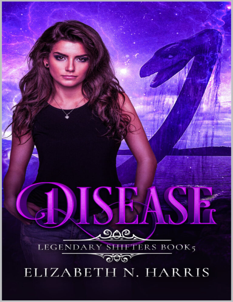 Disease Elizabeth N Harris Kitap Kapağı