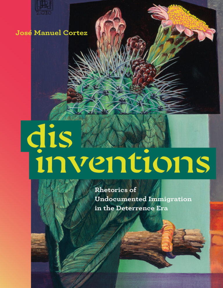 Disinventions Jose Manuel Cortez Kitap Kapağı