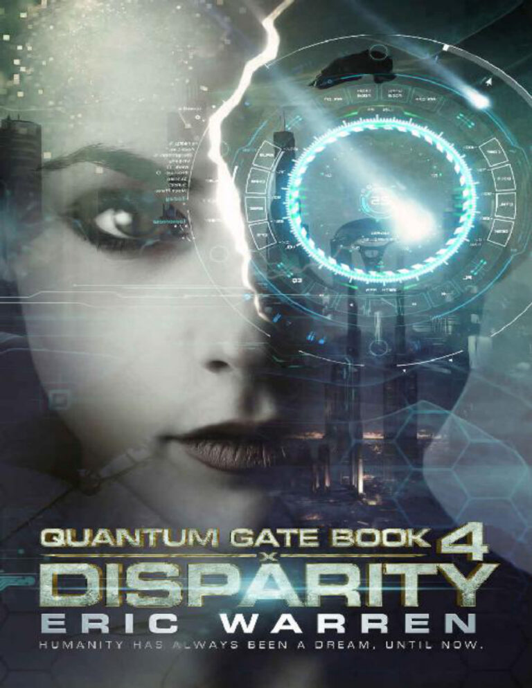 Disparity eric warren Kitap Kapağı