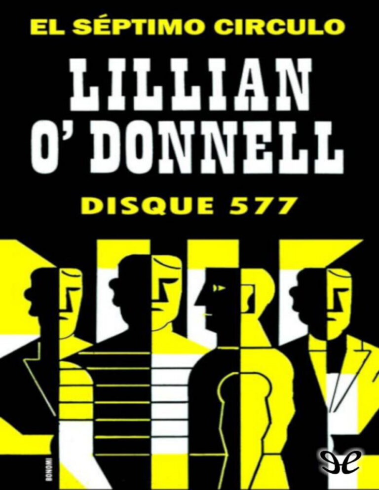 Disque 577 Spanish Edition Lillian ODonnell Kitap Kapağı