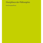 Disziplinen der Philosophi German Edition Horst D Brandt Kitap Kapağı
