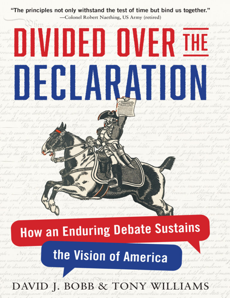 Divided Over the Declaration PDF Download – David J. Bobb, Tony Williams