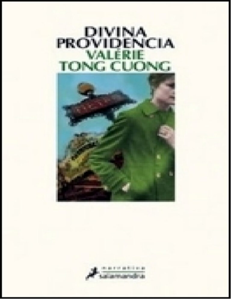 Divina Providencia Spanish Cuong Valerie Tong Kitap Kapağı