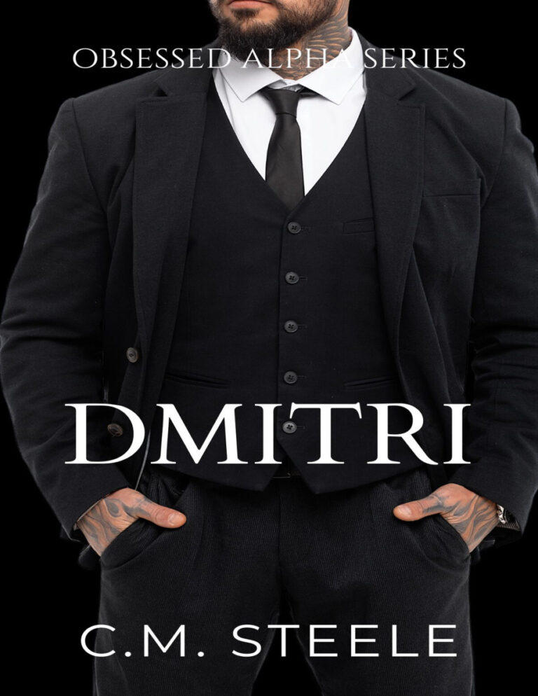 Dmitri CM Steele Kitap Kapağı