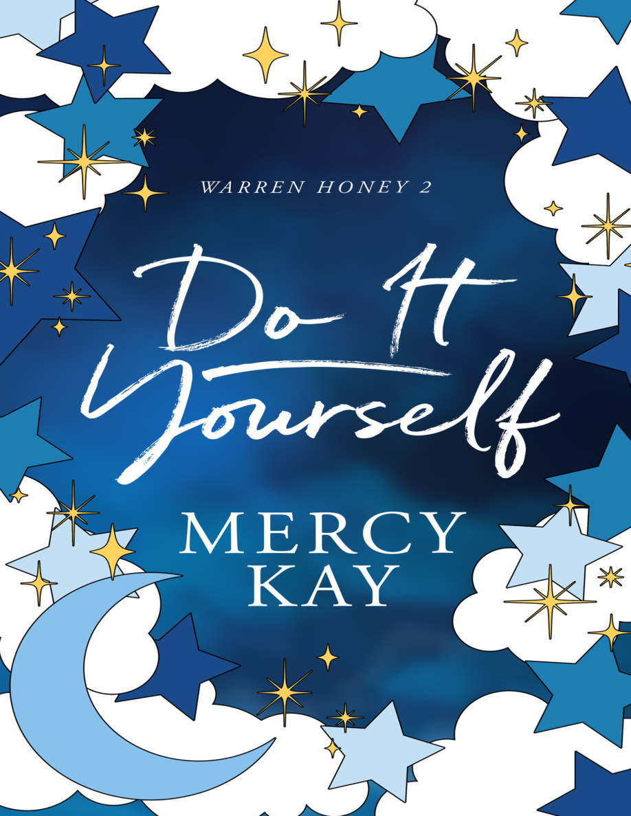 Do It Yourself Mercy Kay Kitap Kapağı