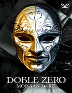 Doble Zero Spanish Edition Morgan Dark Kitap Kapağı