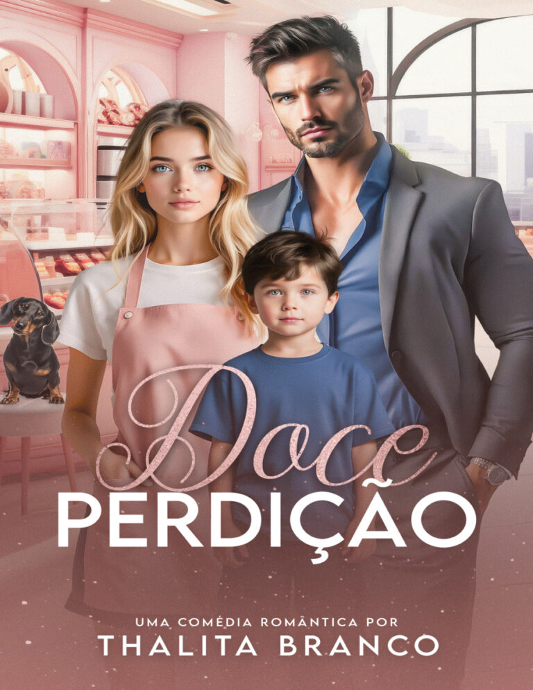 Doce Perdicao Thalita Branco Kitap Kapağı