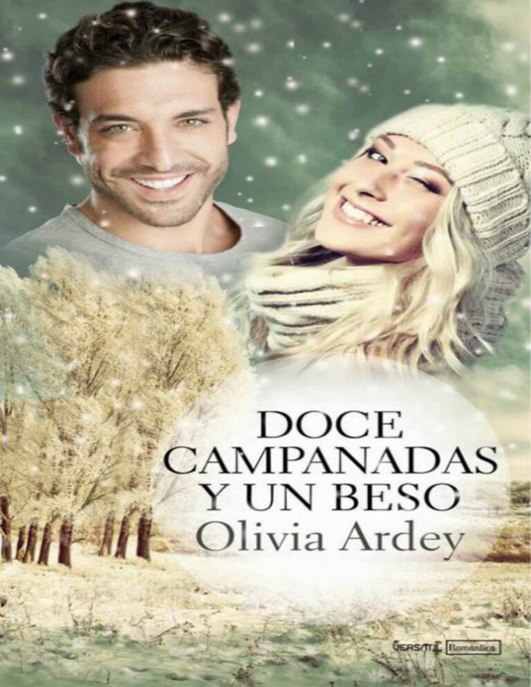 Doce campanadas y un beso spanish Edition Ardey Kitap Kapağı
