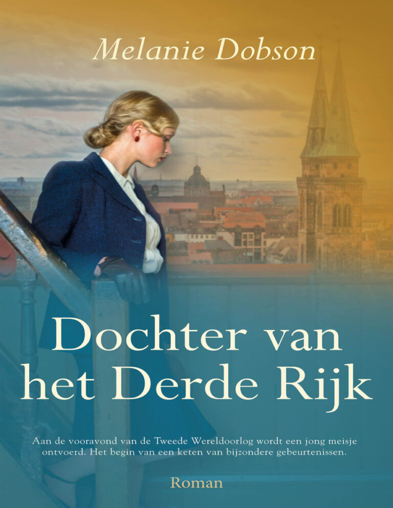 Dochter van het derde rijk Dutch Edition Melanie Dobson Kitap Kapağı